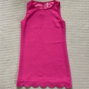 Mittoshop Pink Sleeveless Dress